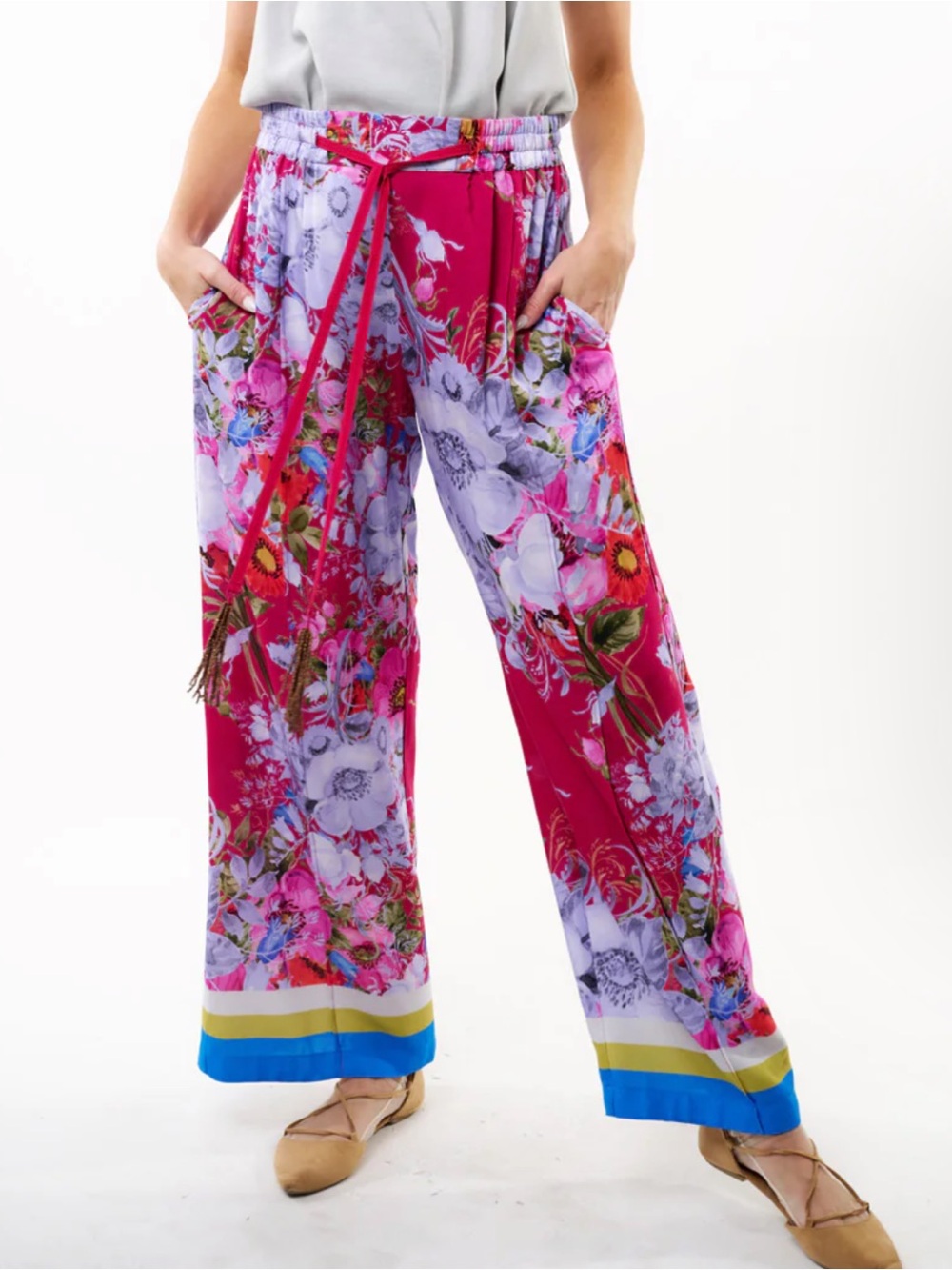 NWT Aratta Silent Journey- Starletta Pants